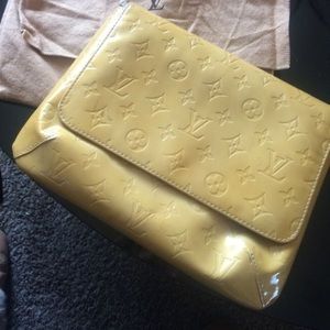 Vintage Louis Vuitton Vernes Purse Y2K